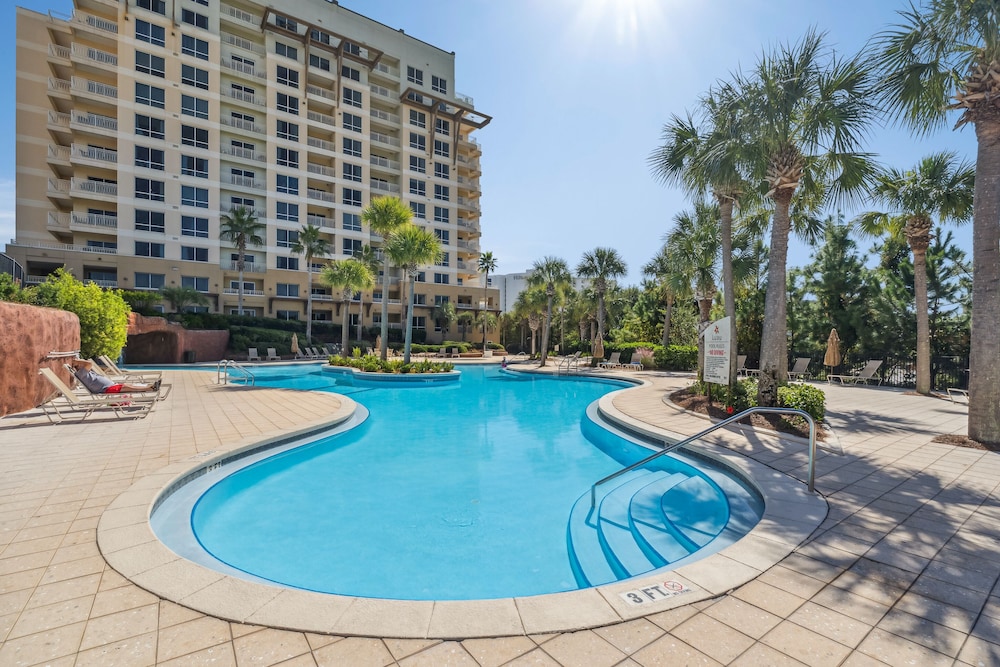 Luau Resort by Panhandle Getaways image