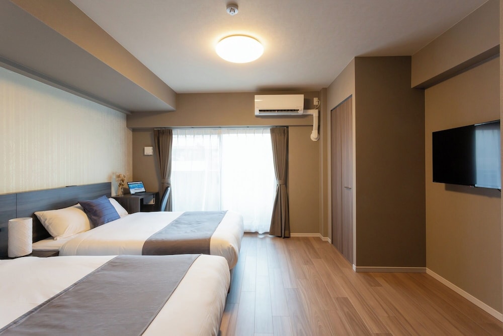 Bon Condominium Namba Ebisu 6/46