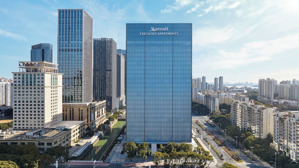 AC Hotel by Marriott Suzhou Industrial Park 1/50
