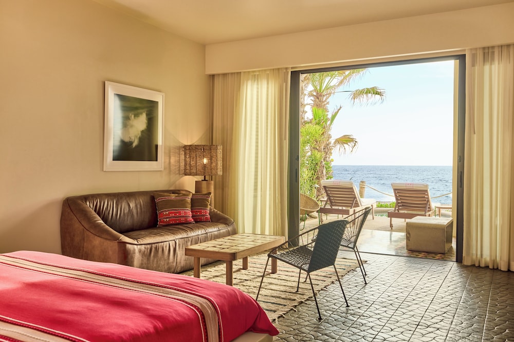 Room, King Bed, Ocean View, Plunge Pool