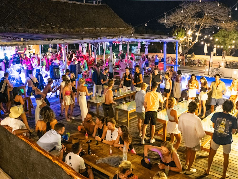 Mad Monkey Gili Trawangan 43/50
