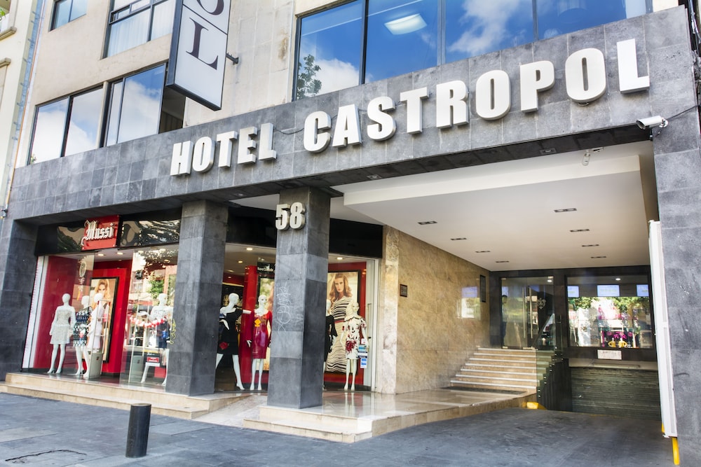 Castropol Hotel 1/43