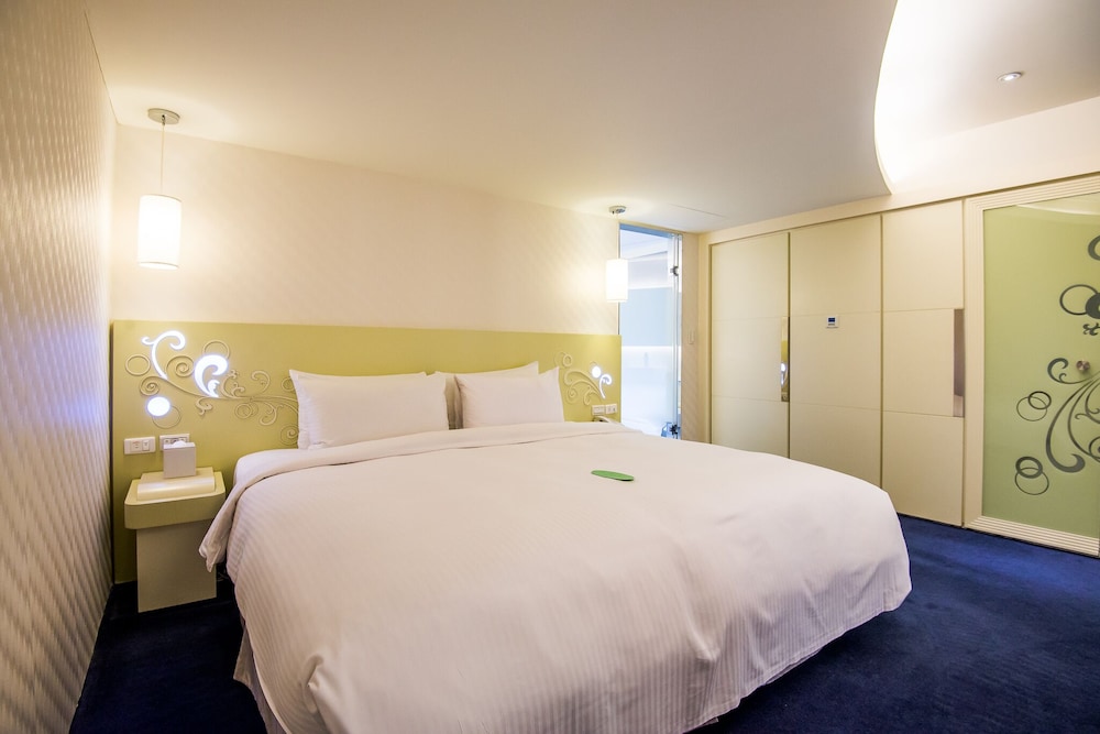 Forward Hotel Taipei 29/75