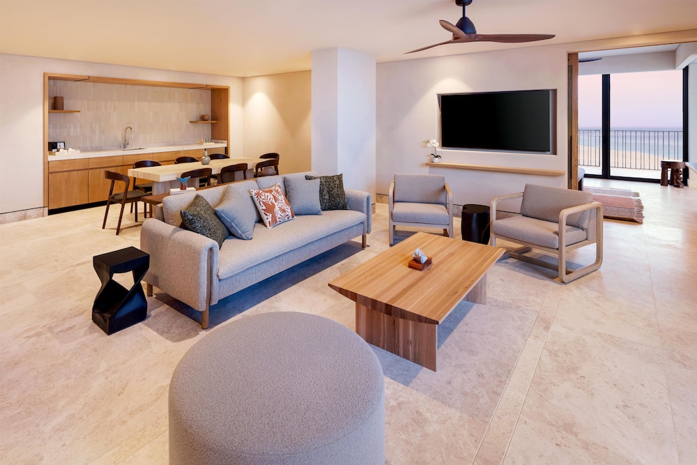 Grand Hyatt Los Cabos Resort, Golf & Spa, All-Inclusive 24/50