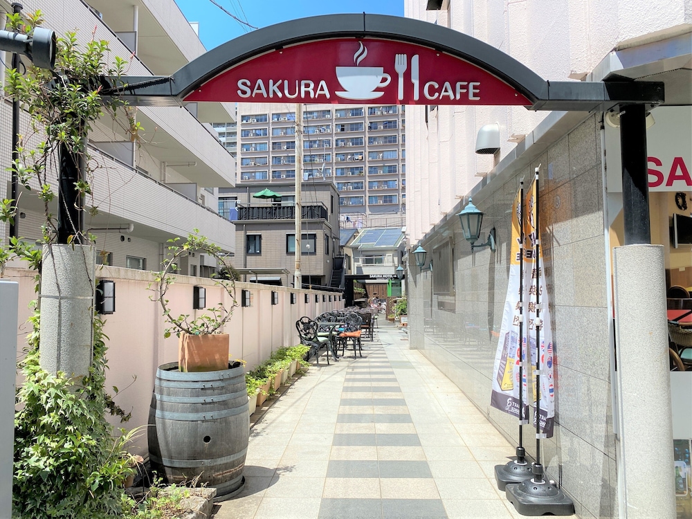 Sakura Hotel Hatagaya 6/73