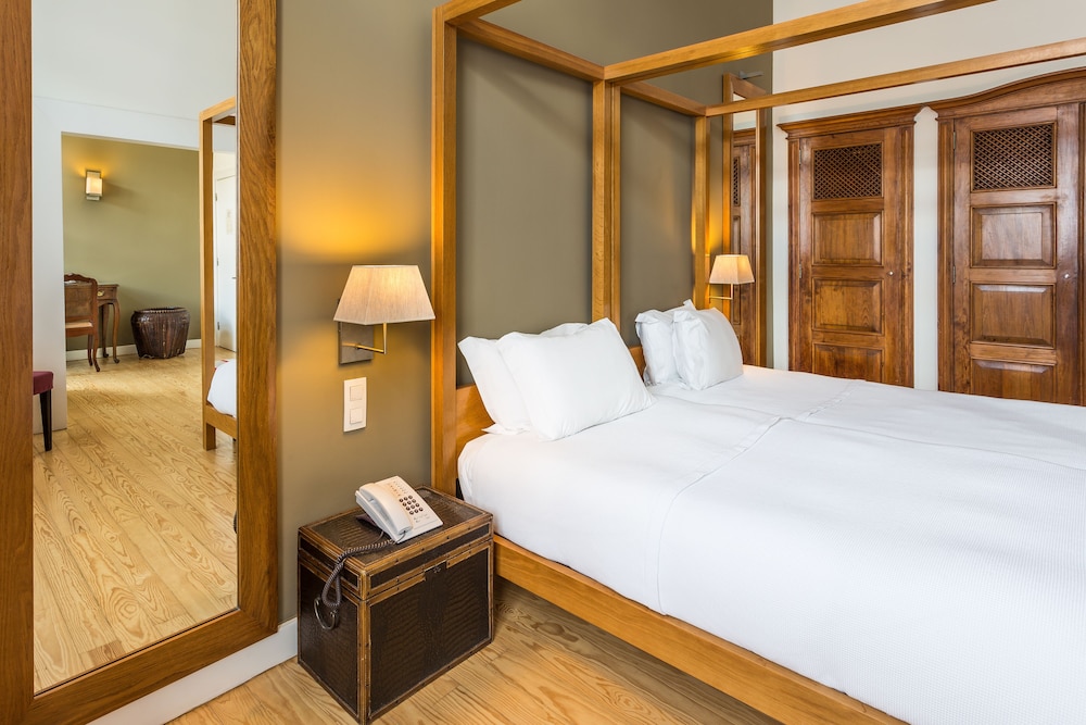 جناح جونيور بسرير مزدوج، York House Hotel 7/10