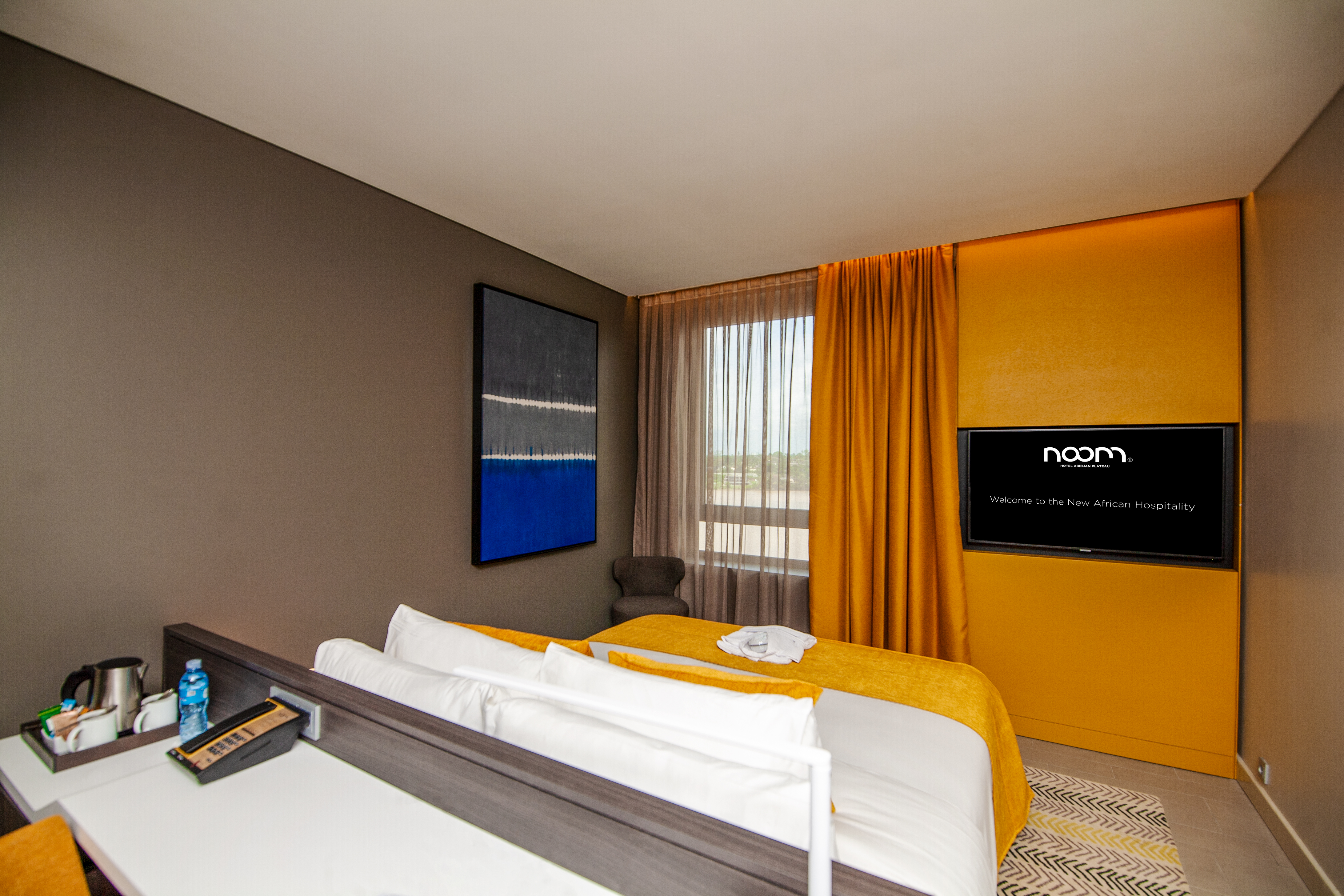 Room, Single, Lagoon View