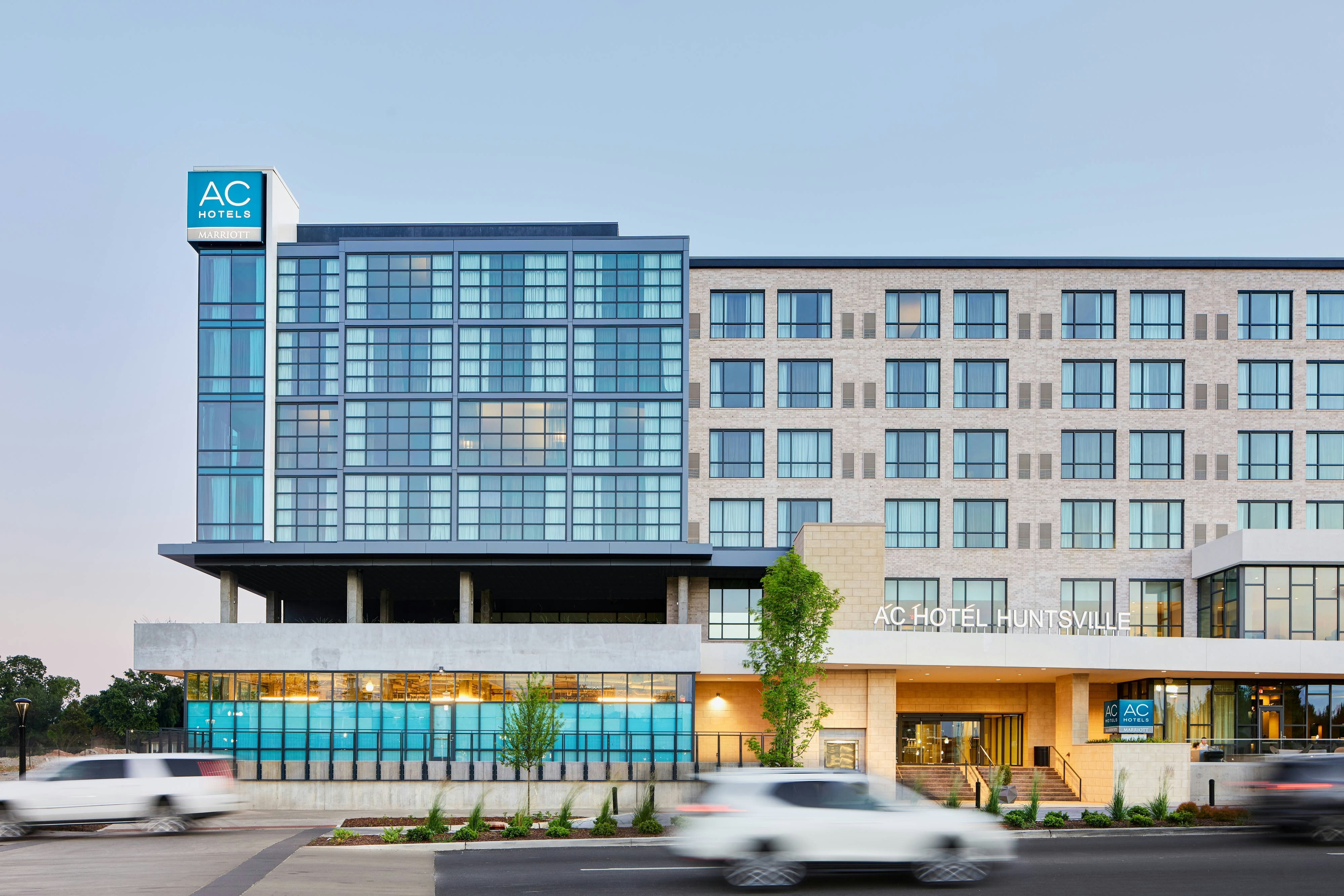 Ac Hotel Huntsville Downtown in HUNTSVILLE - AL