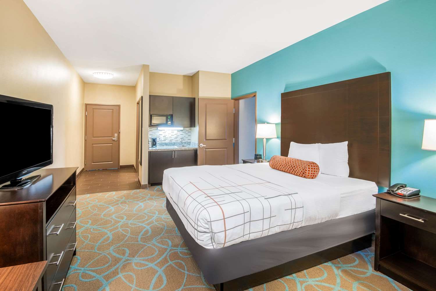 La Quinta Inn & Suites by Wyndham Clinton Historic Route 66 17/48