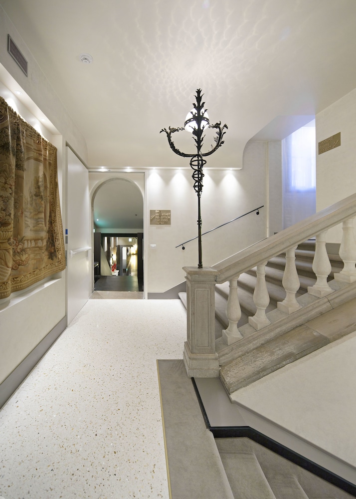 Palazzo Barocci Venezia 41/72
