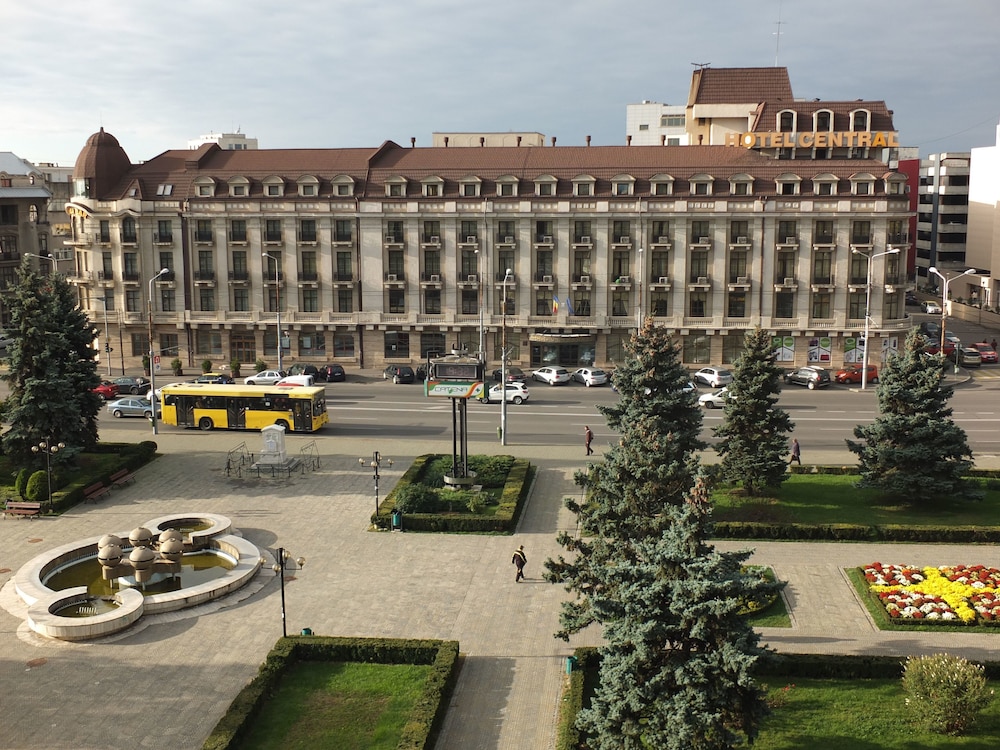 Hotel Central Ploiesti 2/69