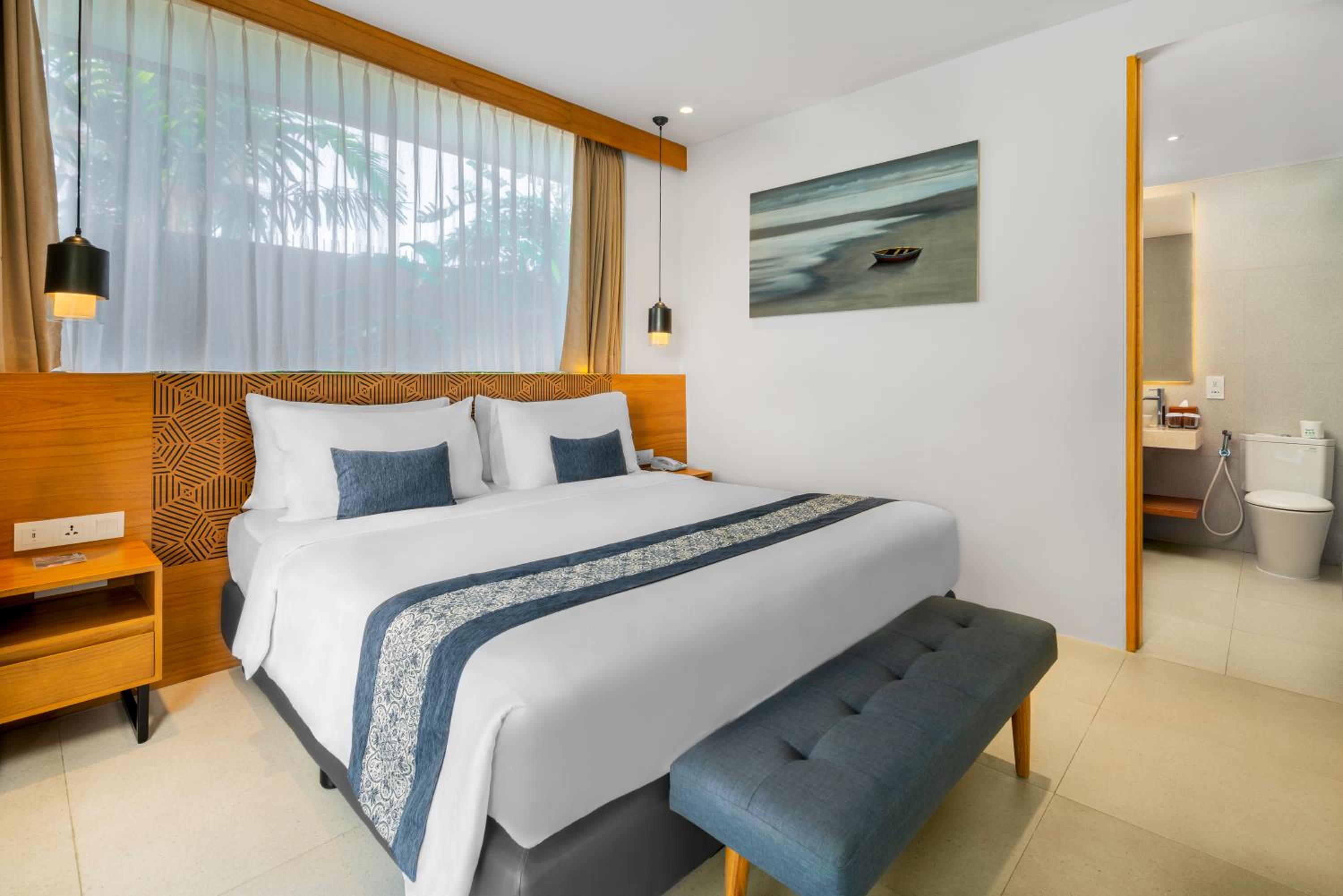 جناح رئاسي، Citadines Berawa Beach Bali Resort 6/10
