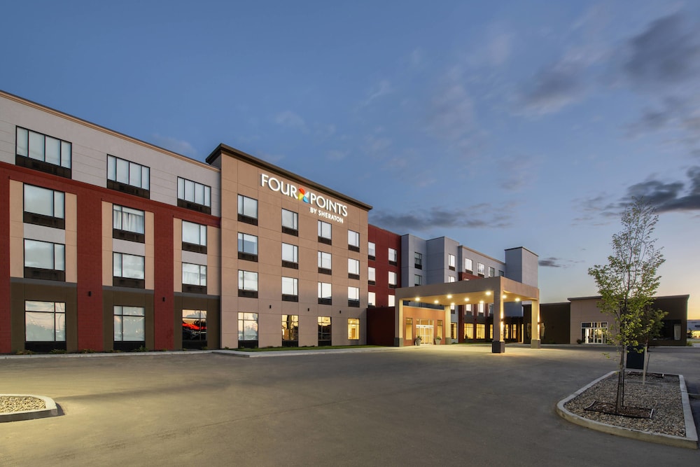 FOUR POINTS BY SHERATON GRANDE PRAIRIE 2/36