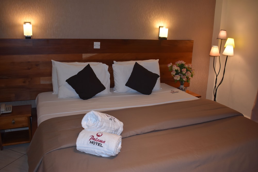 Paloma Hotel Ring Road Central 25/56