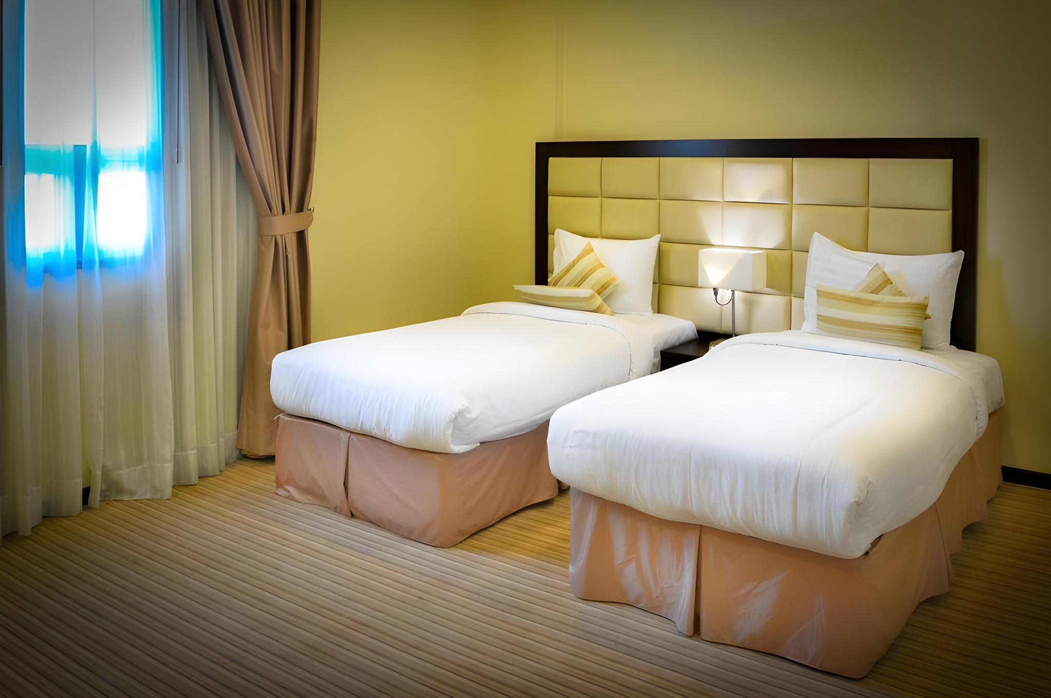 2 Bedrooms, Royal, Family Suite, Suite