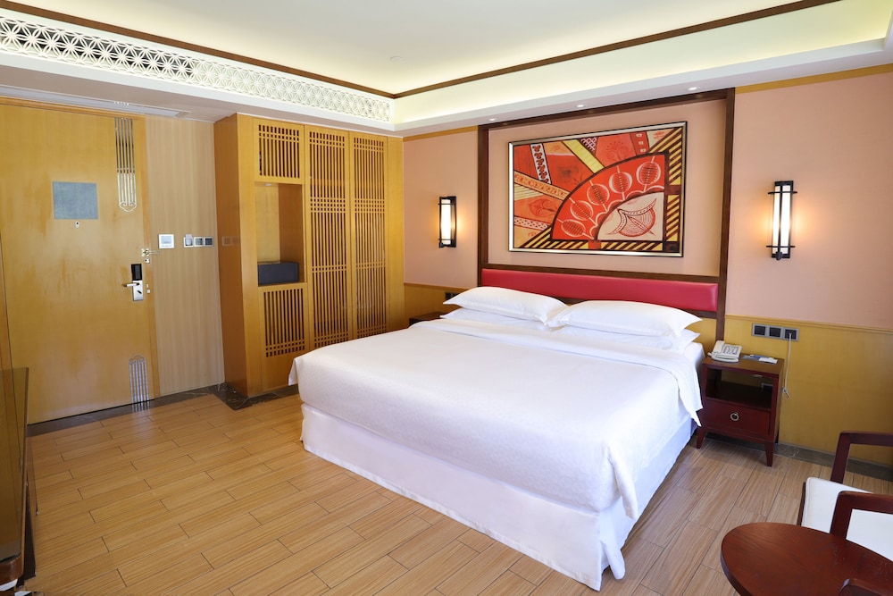 Four Points By Sheraton Heyuan Resort 11/40