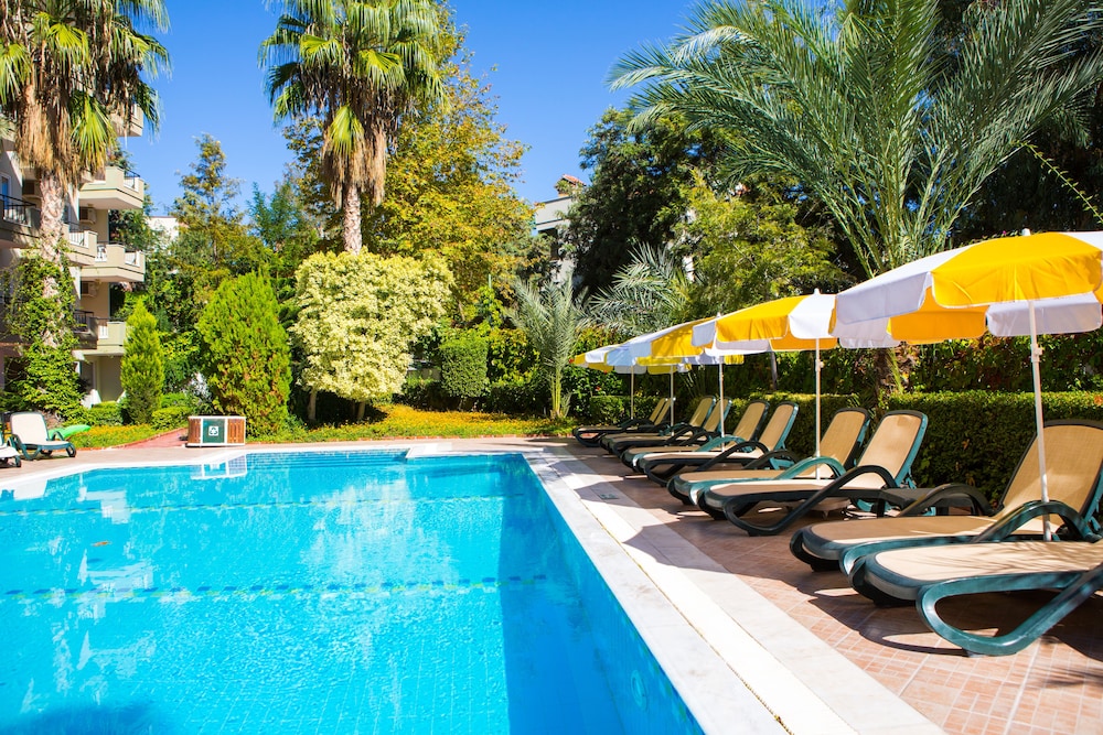 Gardenia Beach Hotel 26/28