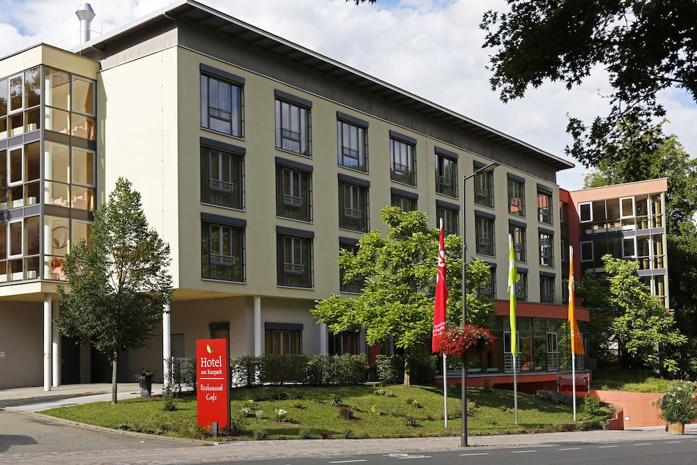 Nashira Kurpark Hotel 3/54