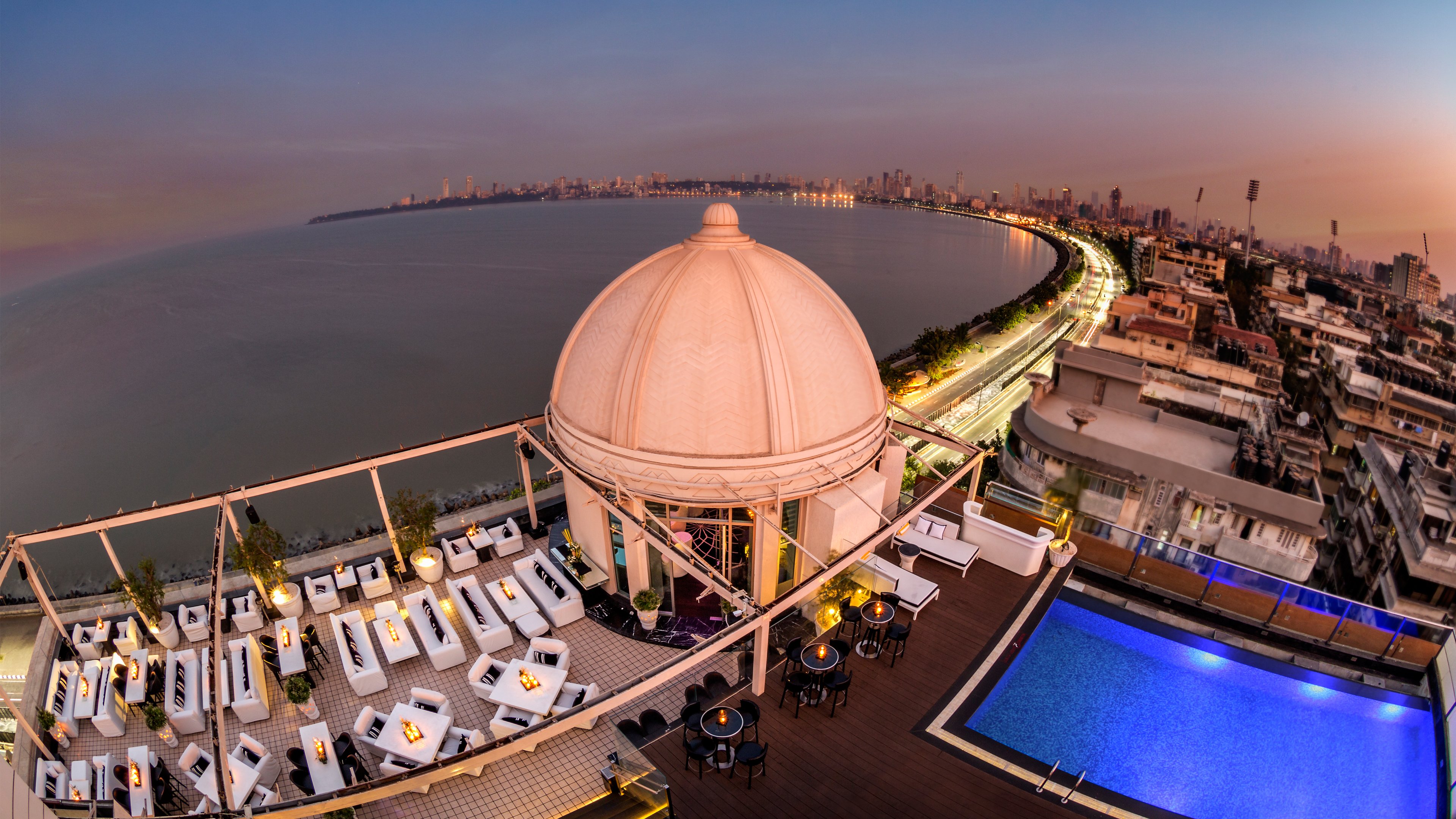 Intercontinental Marine Drive Mumbai 5/78