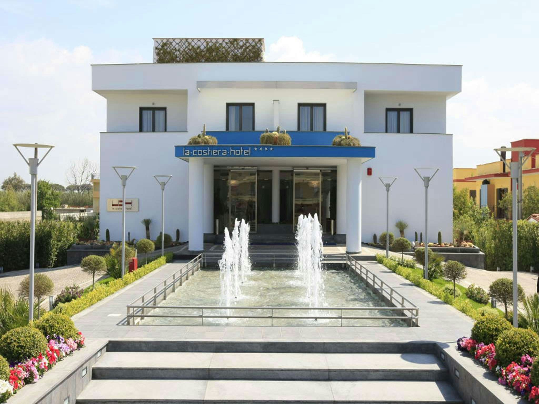La Costiera Hotel 3/39