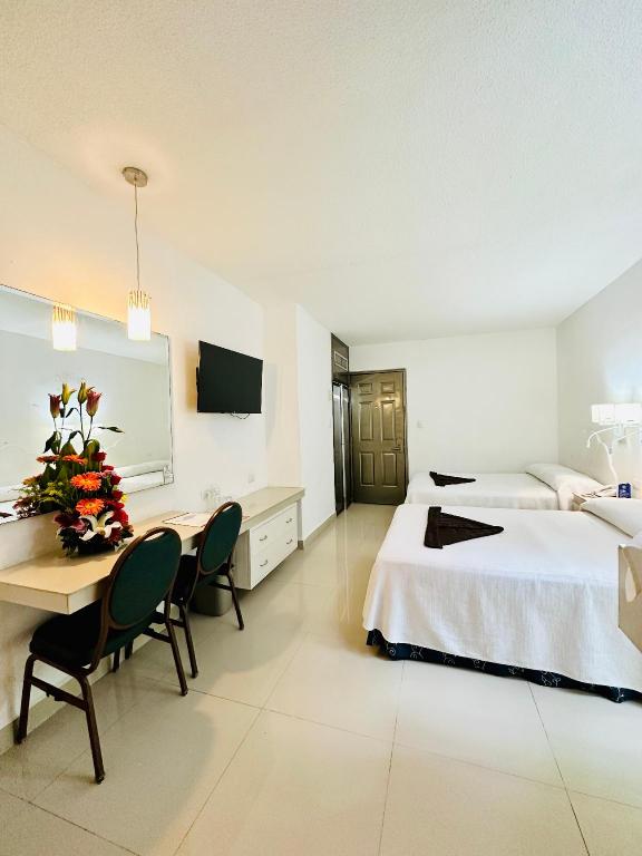 rooms