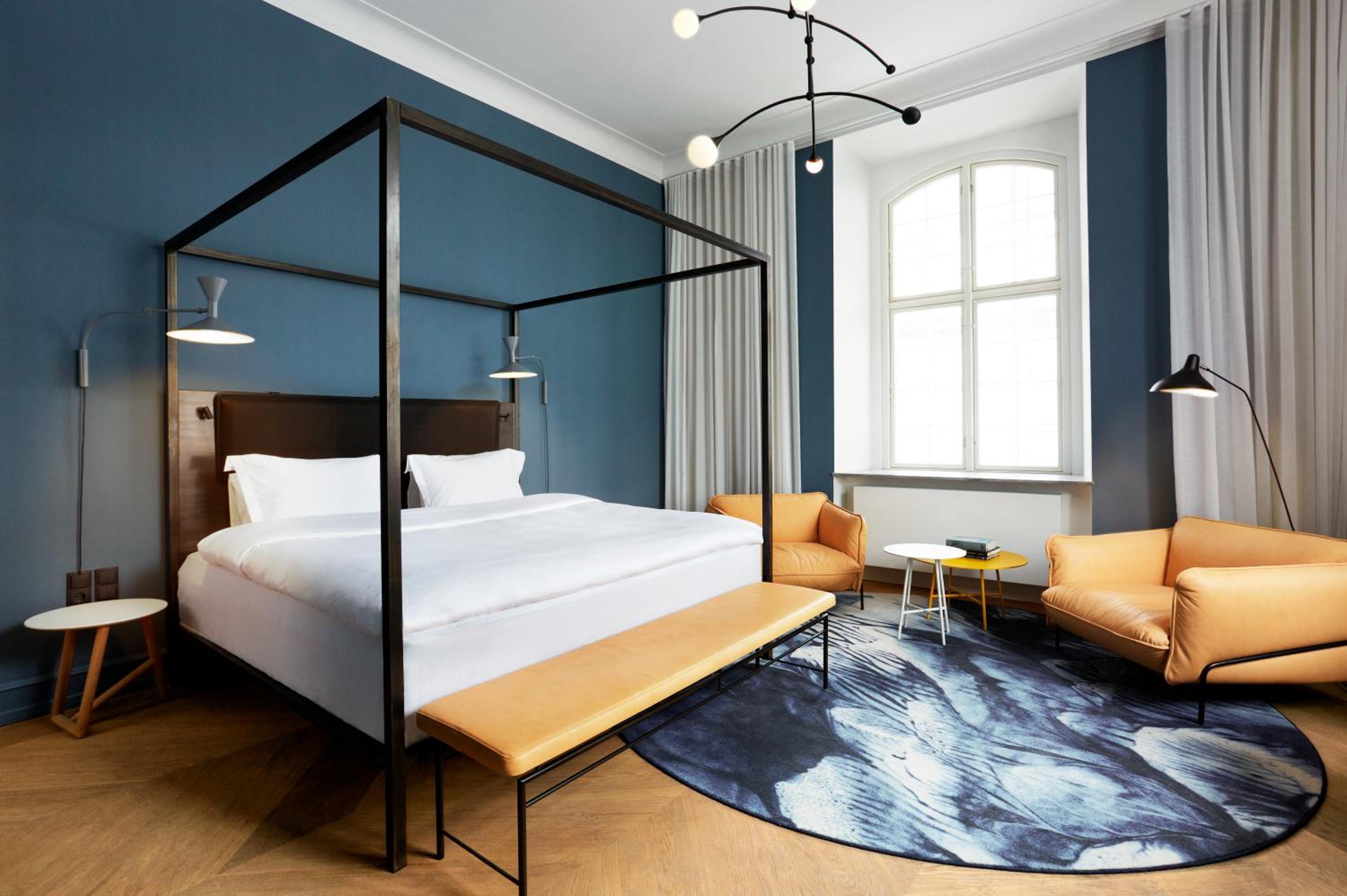 Room at NOBIS COPENHAGEN, COPENHAGEN