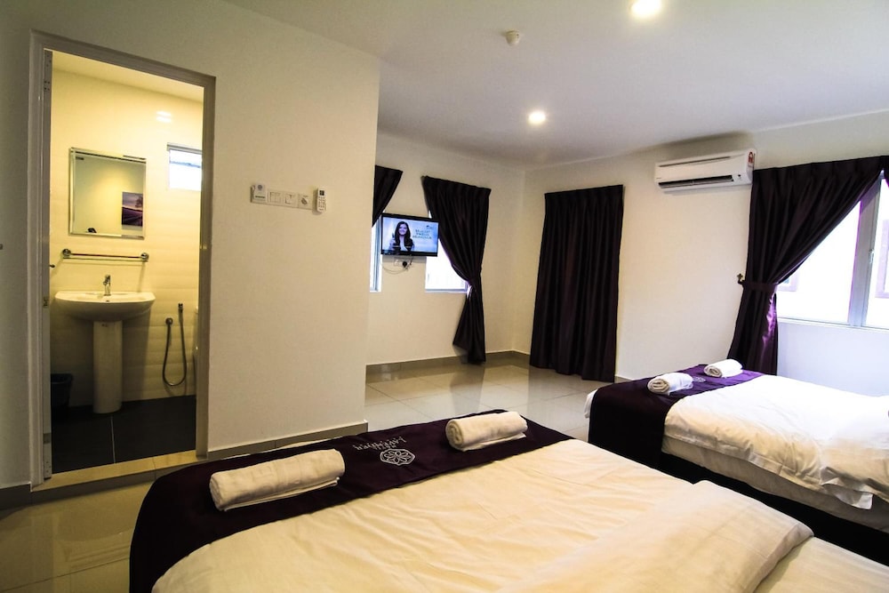 Hotel Lavender Senawang 16/51