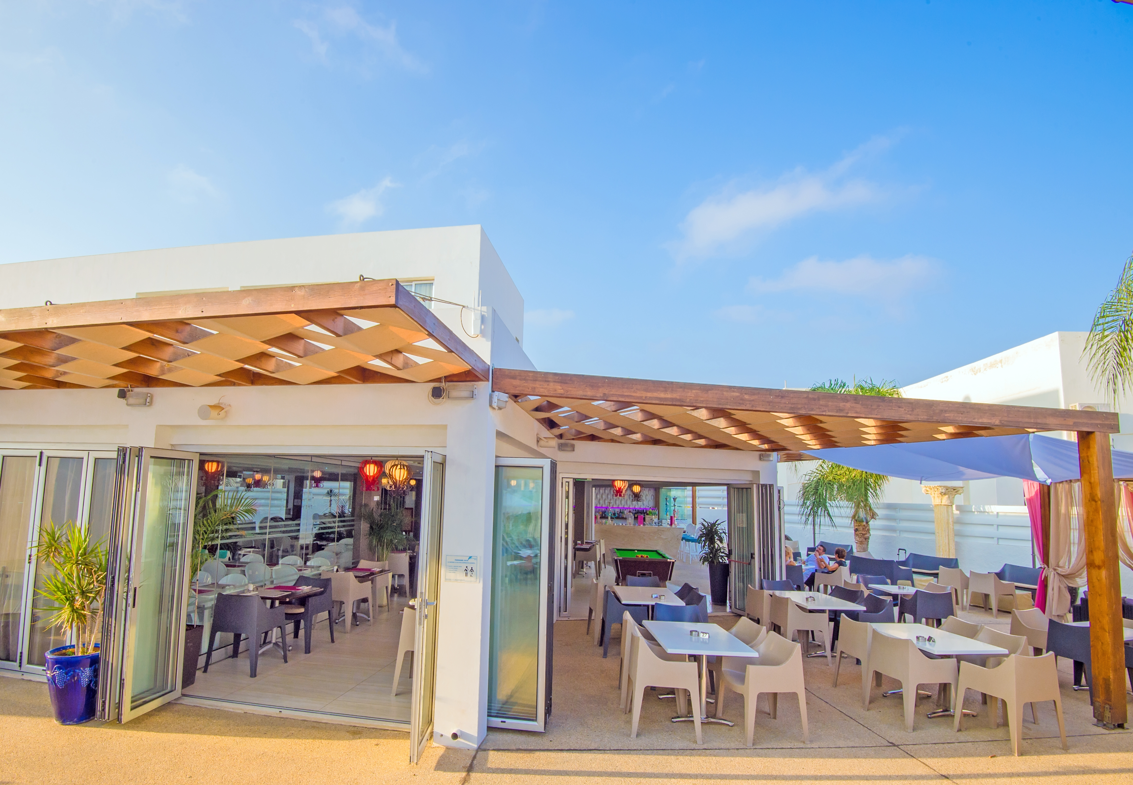 new famagusta hotelandsuites