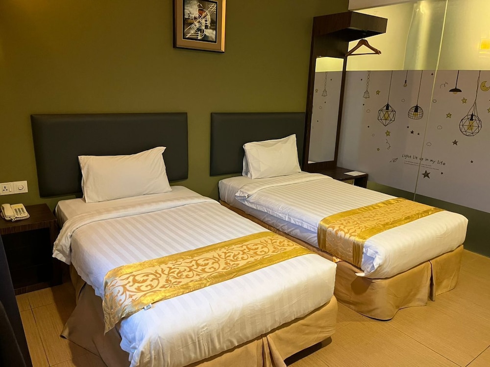 Eight Days Boutique Hotel @ Impianemas Skudai 20/47