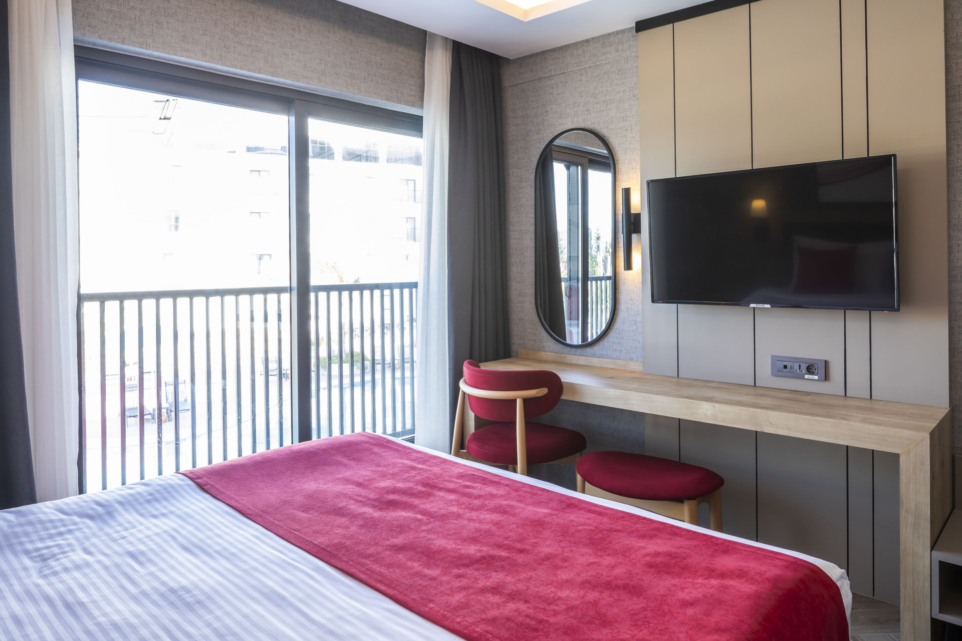 Room, Double Bed, Land View، Ramada by Wyndham Dalaman 3/4