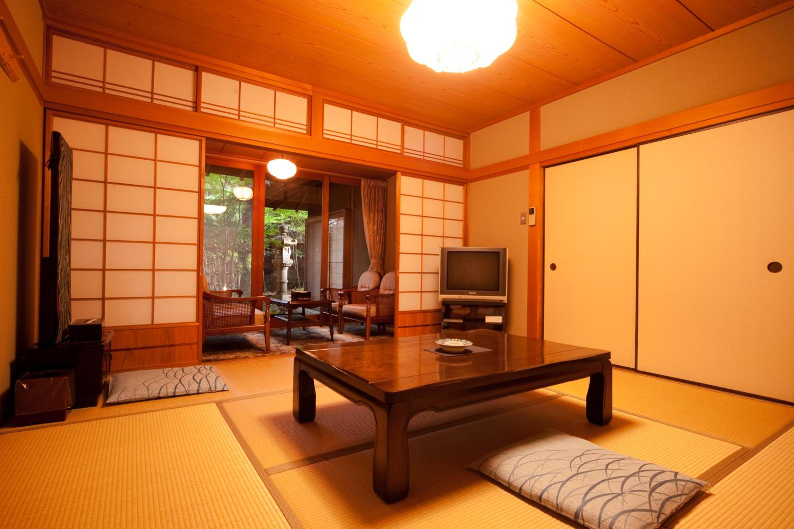 JAPANESE, DELUXE, OUTDOOR BATH
