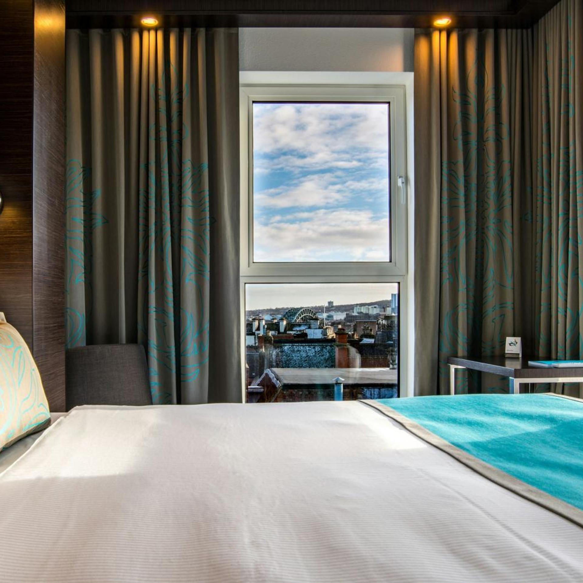 غرفة قياسية بسرير مزدوج، Motel One 3/10