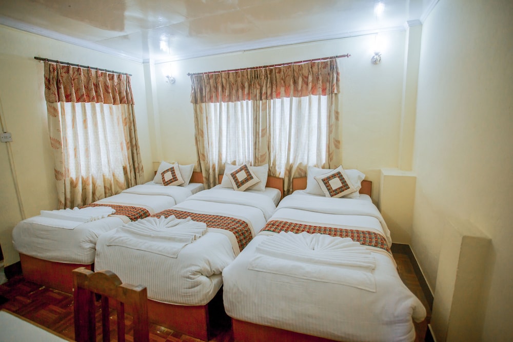 Pilgrims Guest House 22/58