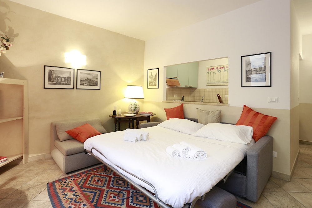 Ghibellina Apartment 5/50