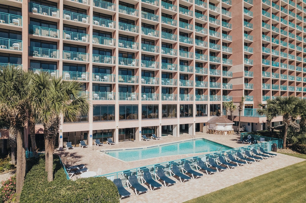 Sandcastle Oceanfront Resort South Beach 4/69