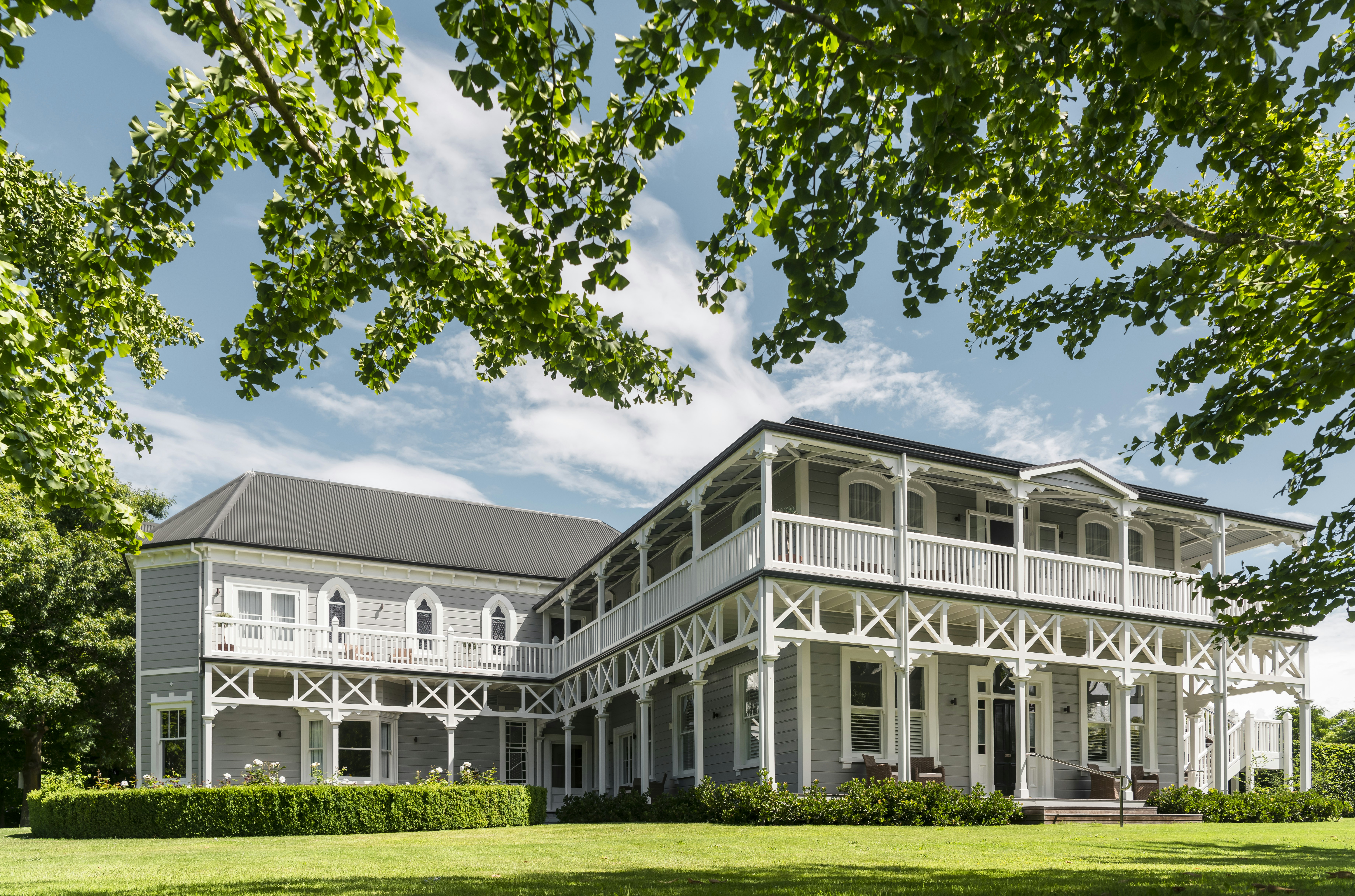 THE MARLBOROUGH LODGE 7/79