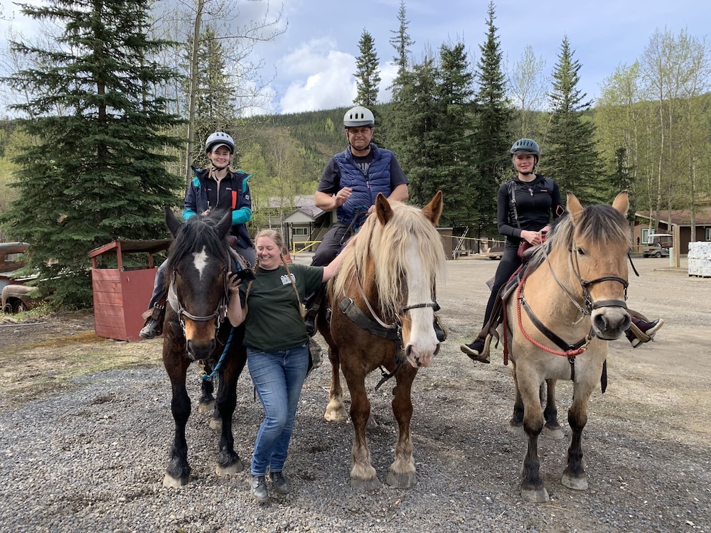 Chena Hot Springs Resort 50/74