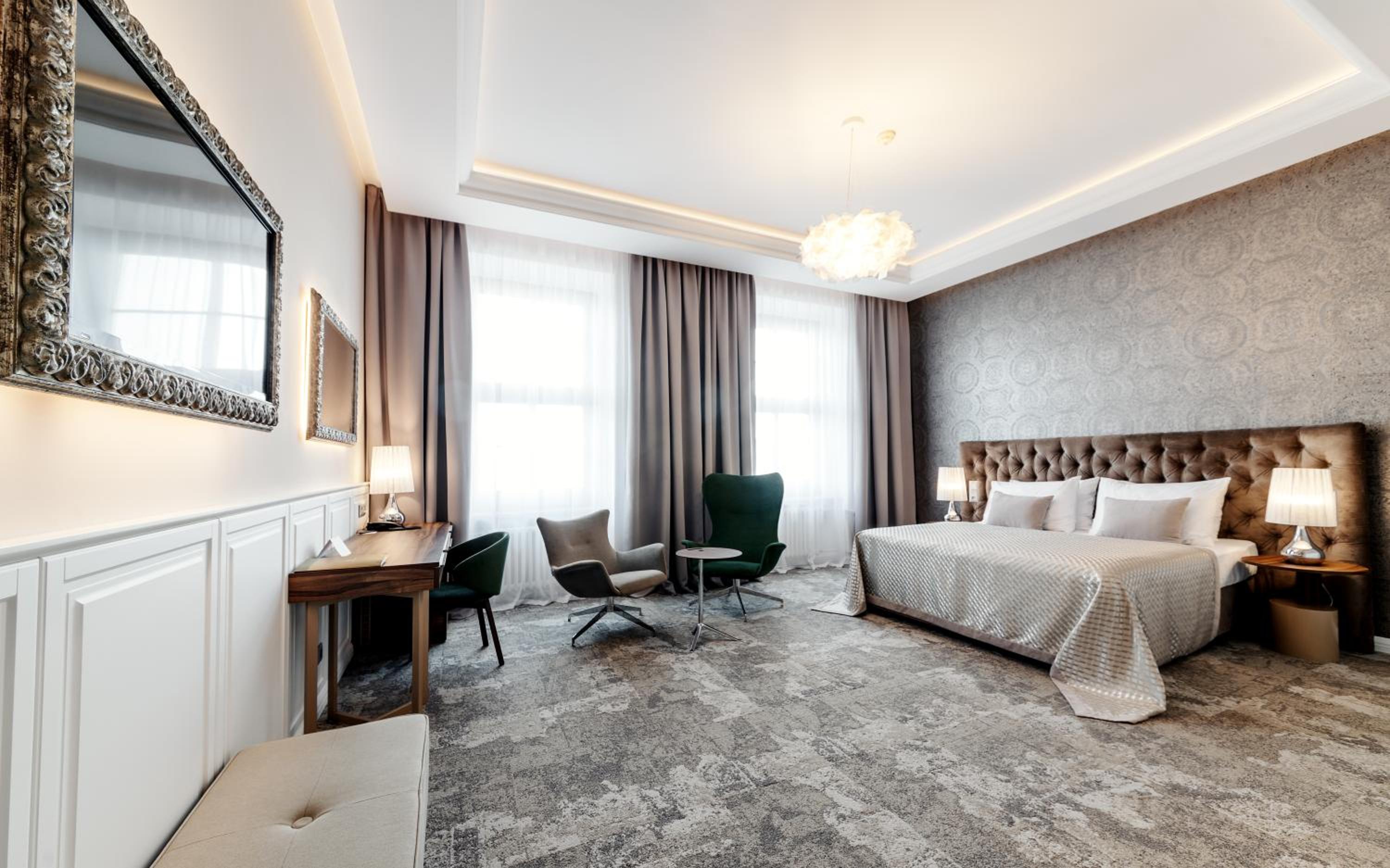 Superior, Double Bed