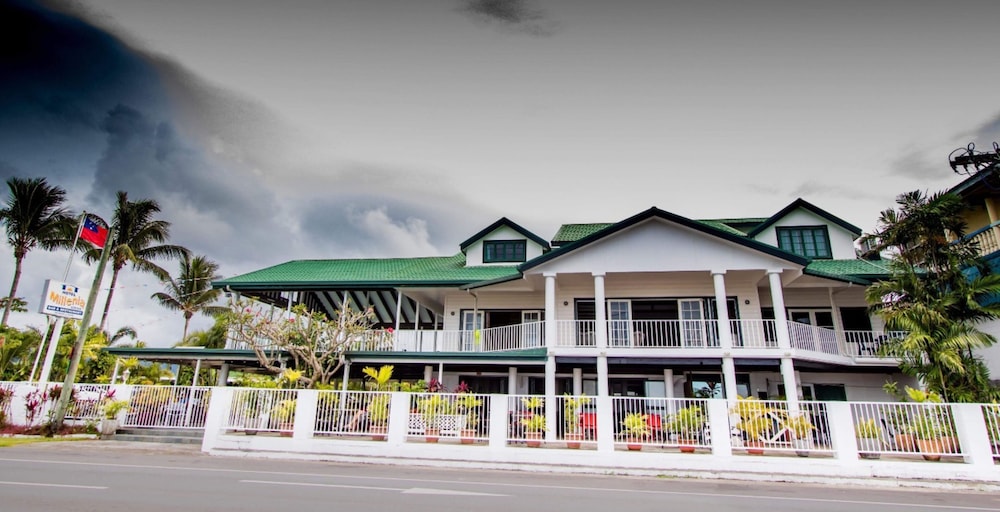Hotel Millenia Samoa 1/50