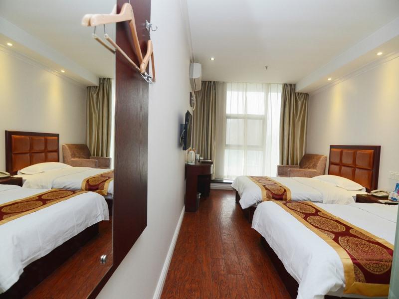 GreenTree Inn Hefei Fanhua Avenue Juece Building Business Hotel 16/35