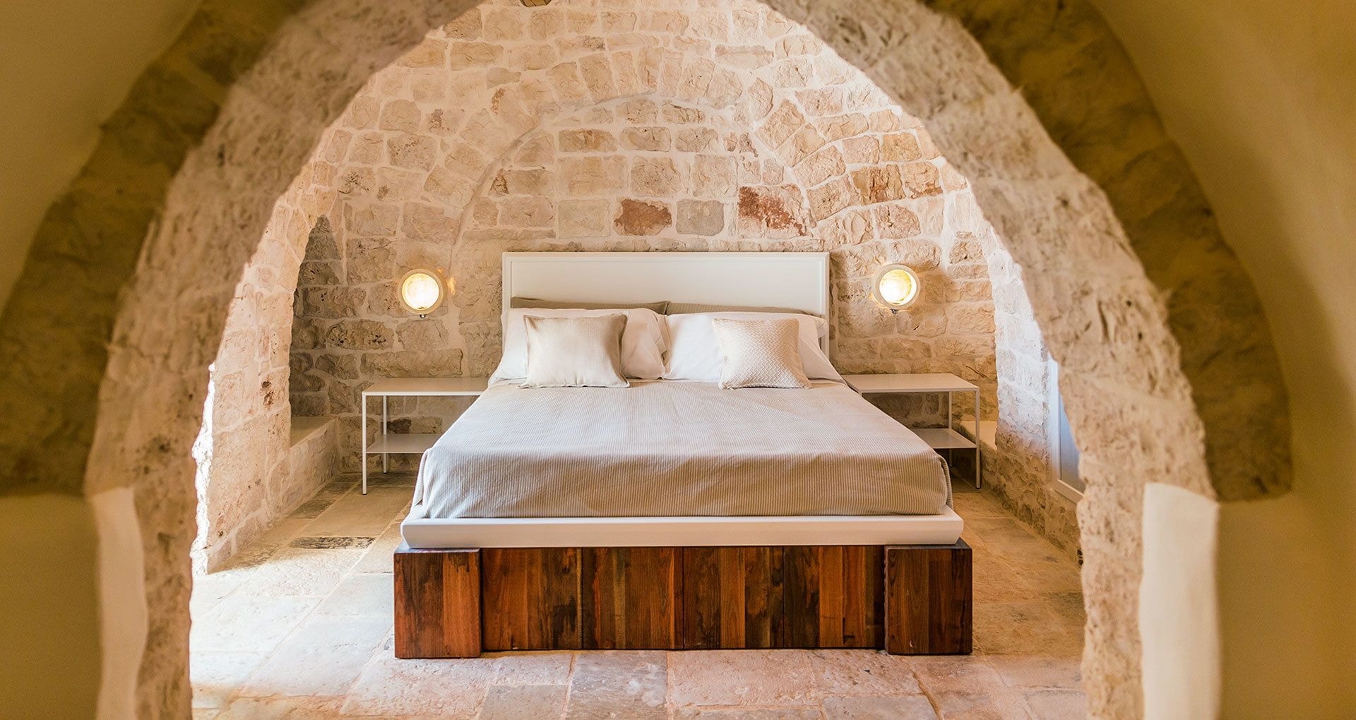 جناح عائلي بسرير كوين مع أريكة، Borgo Canonica 3/5