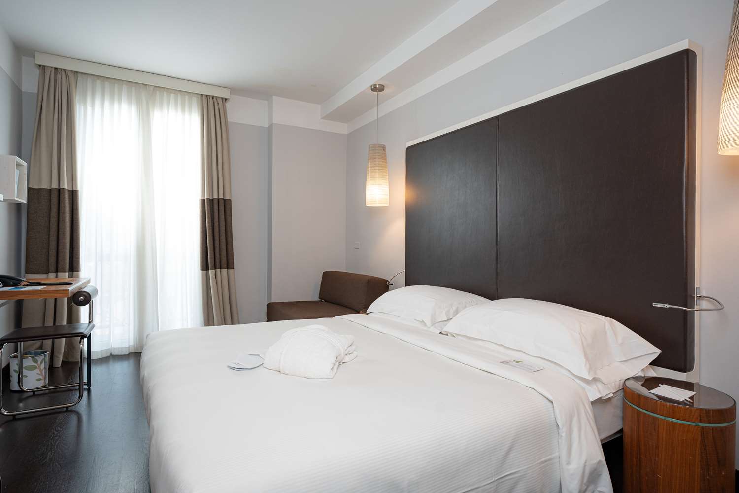 Vip, Superior, King Bed
