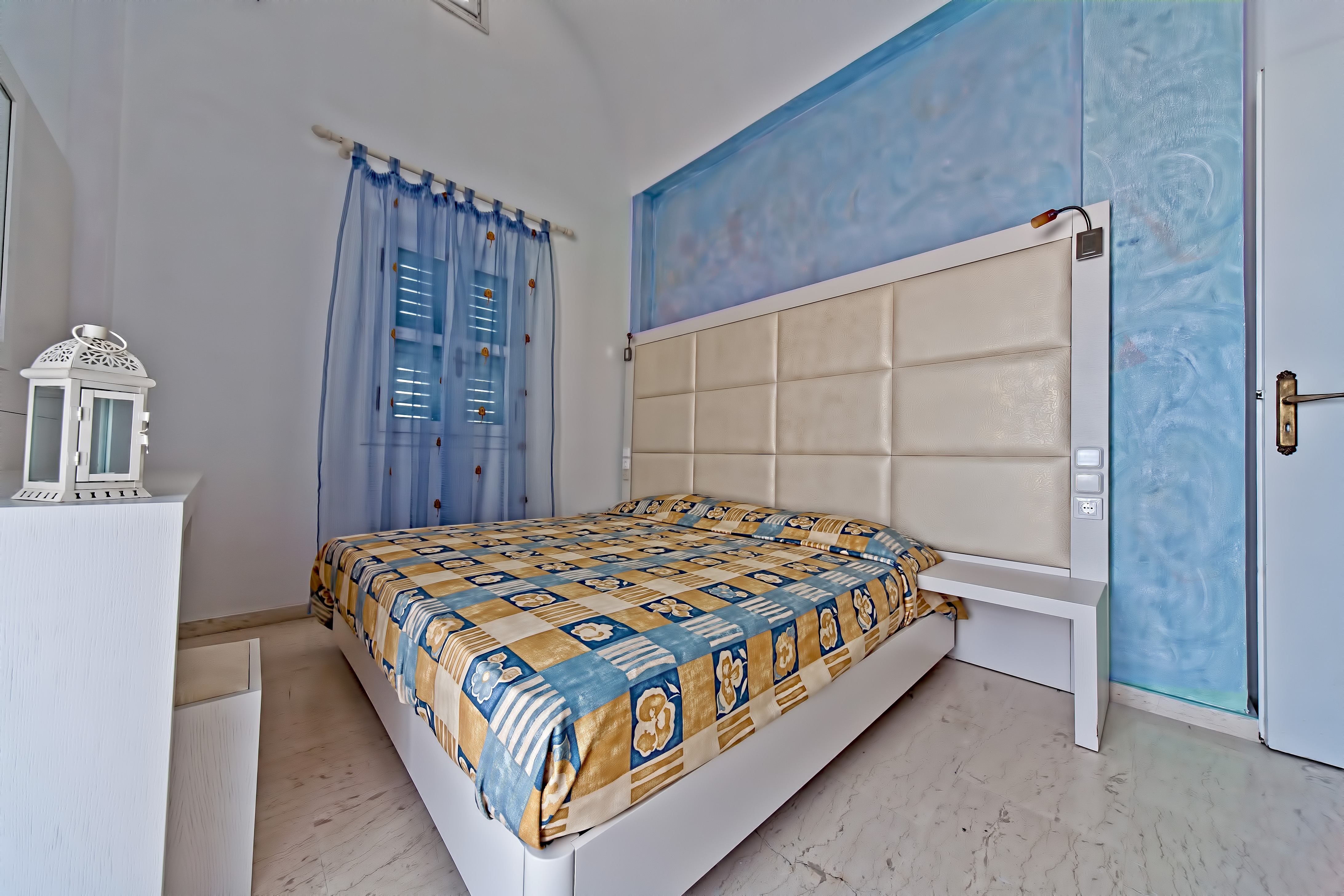 Apartment, Pool or Inland View