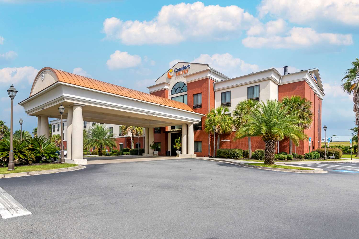 Comfort Suites Port Wentworth - Savannah North 33/33