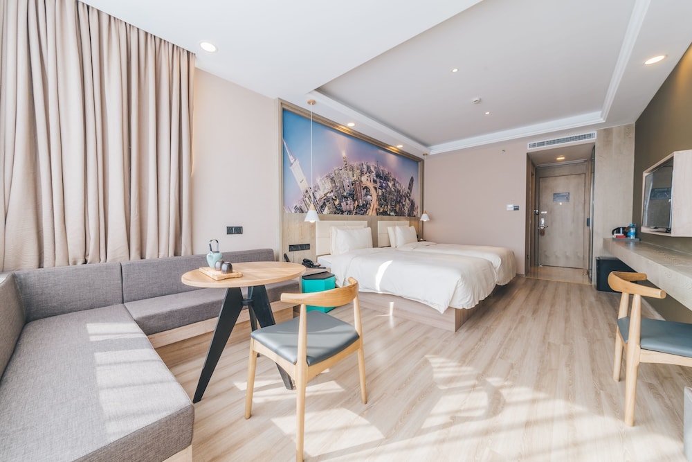 Atour Hotel (Shanghai Pudong Zhangjiang High-Tech Park) 31/78