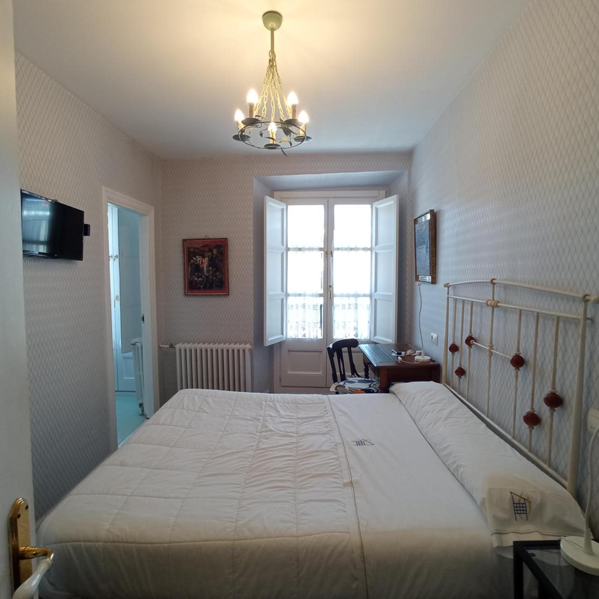 غرفة بسرير مزدوج، Hotel Ormazabal 4/10