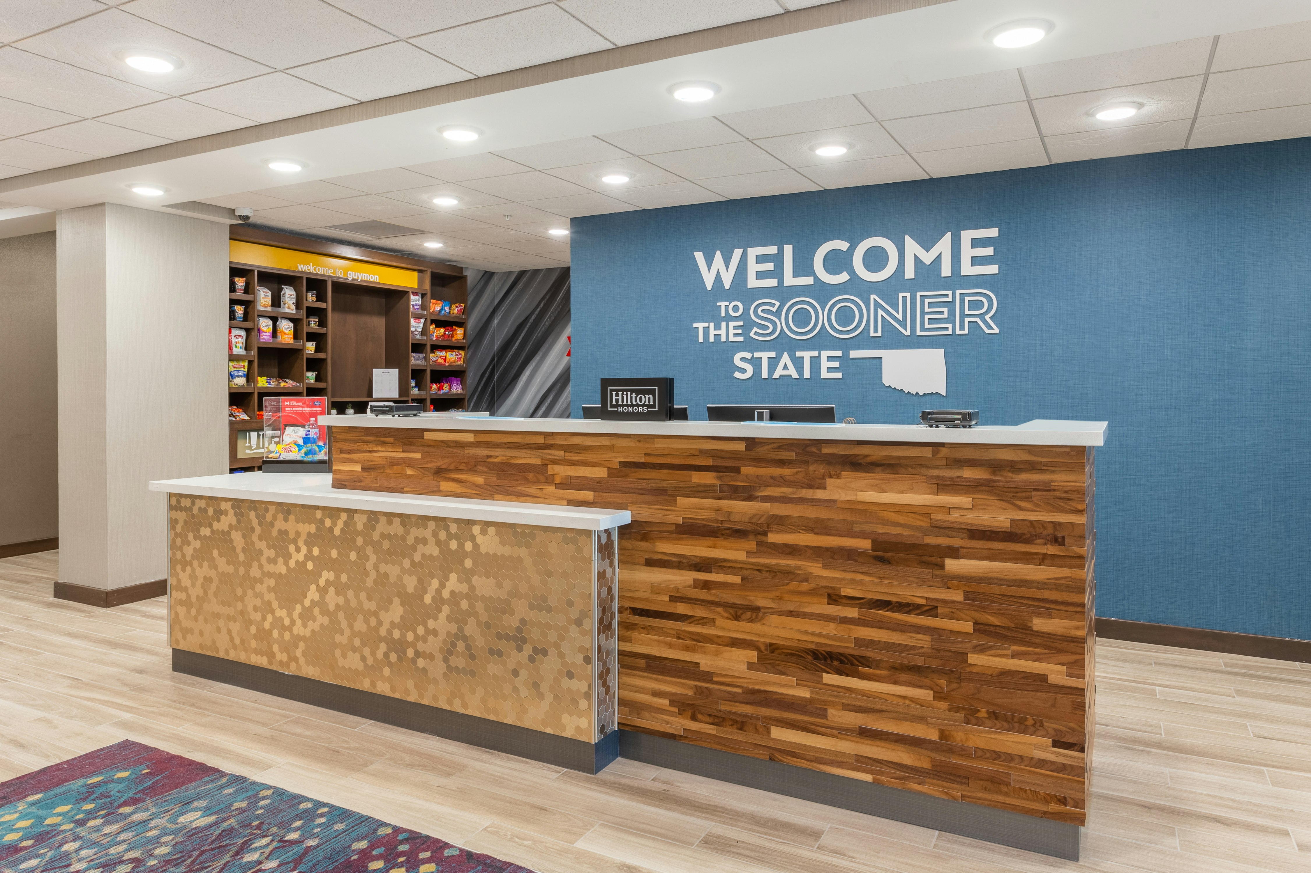 Hampton Inn and Suites Guymon OK 10/48