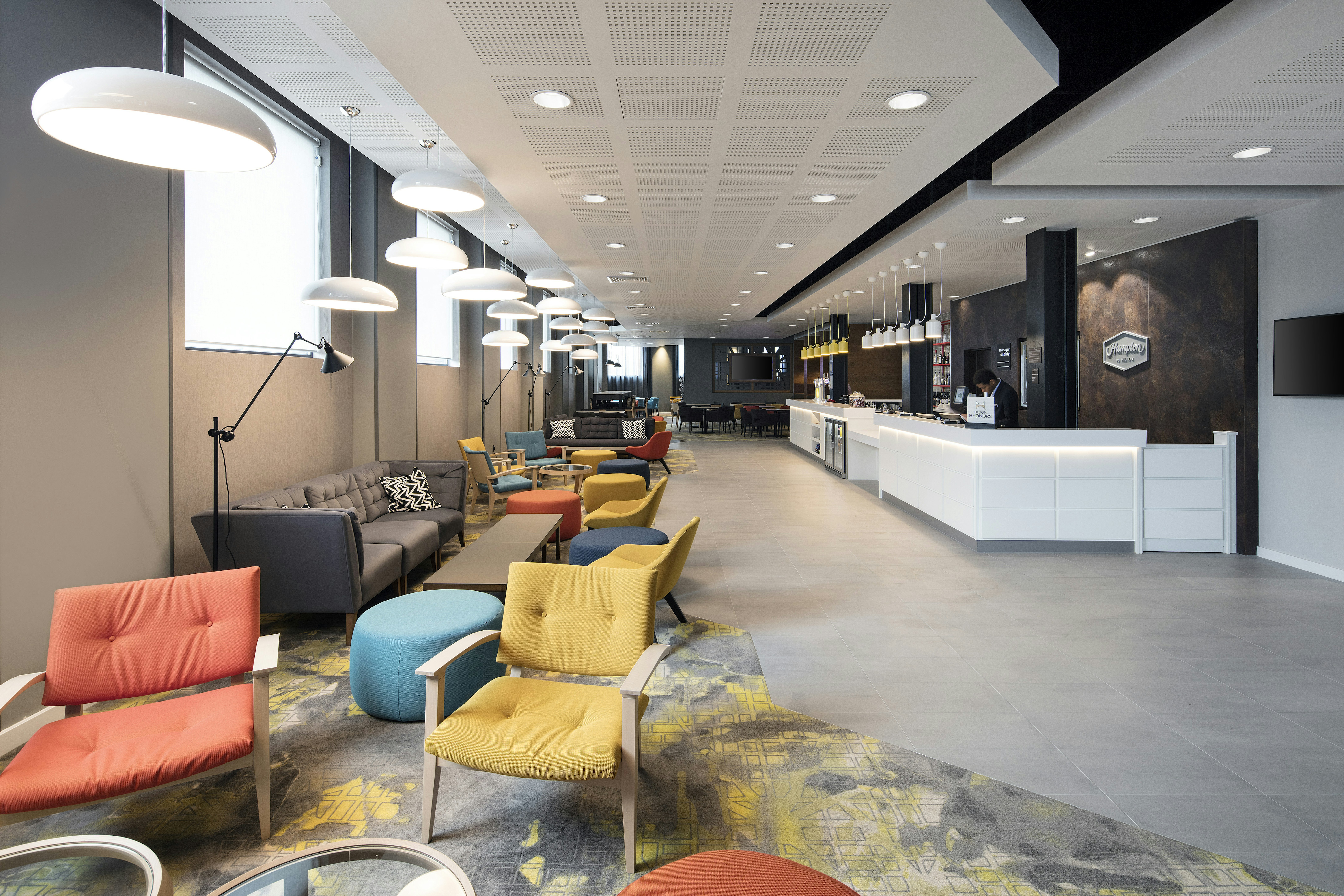Hampton by Hilton London Docklands 19/26