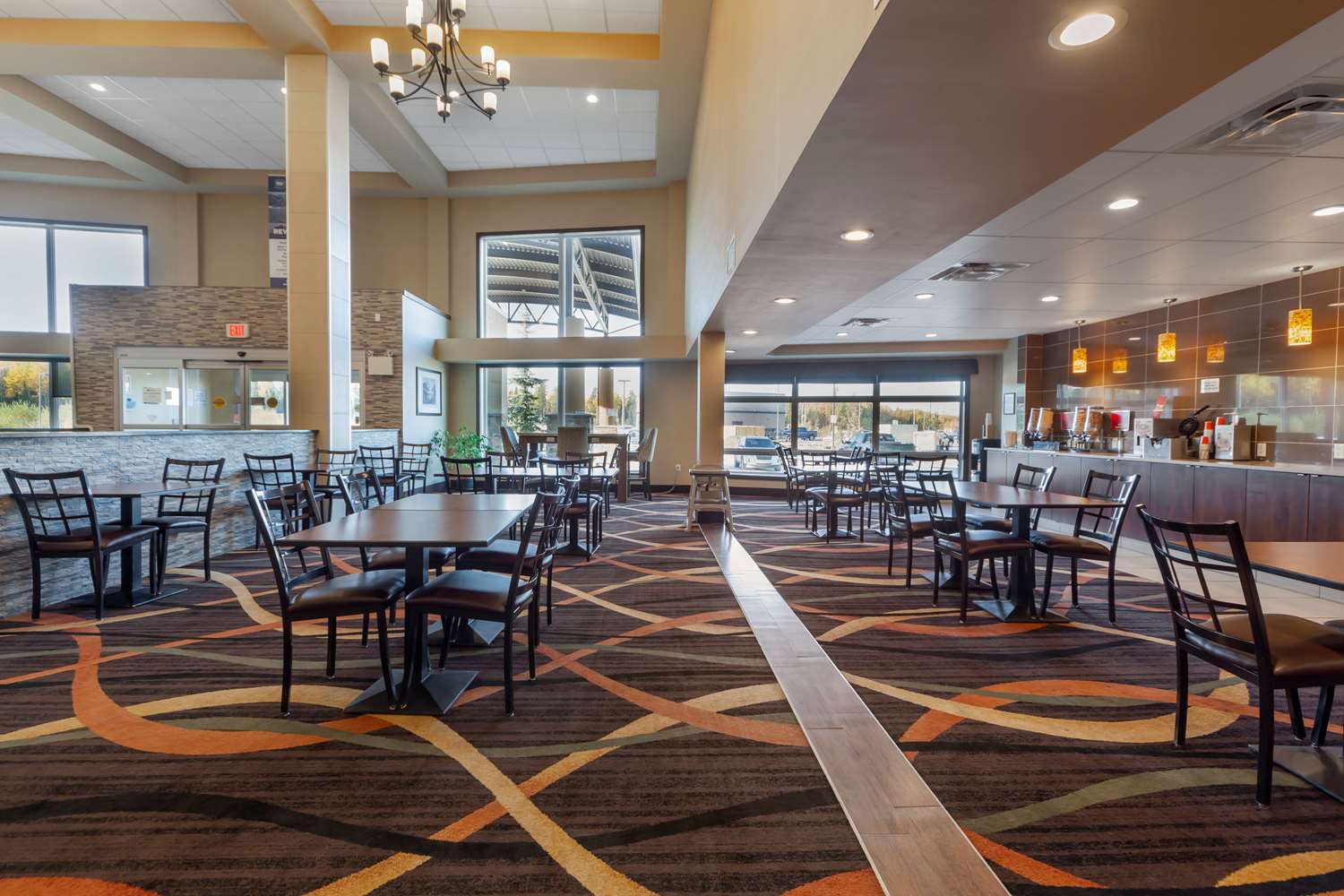 Best Western Plus Fox Creek 24/37