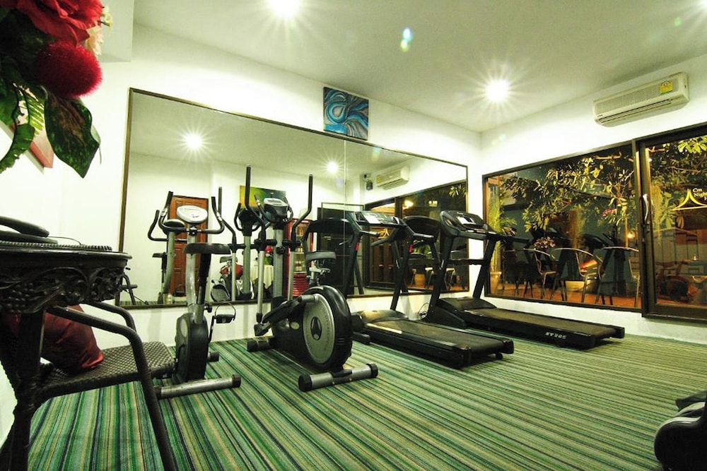 Chiang Mai Night Bazaar Boutique Hotel 48/71
